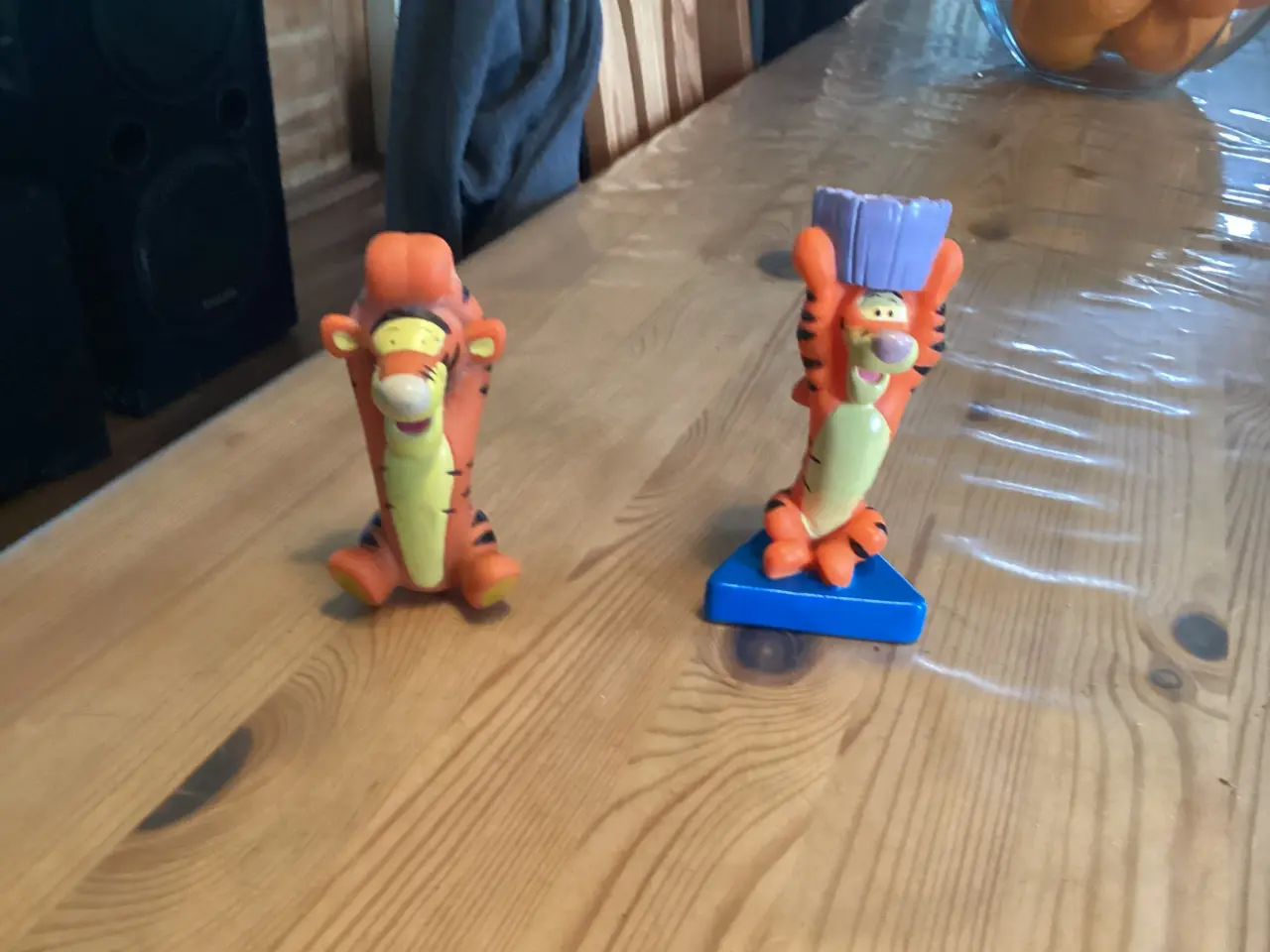 Billede 2 - Peter Plys Figurer og Billeder