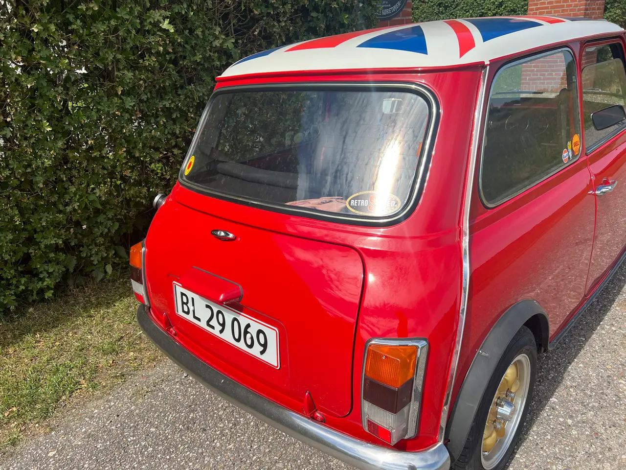 Billede 8 - Morris Mini 1000