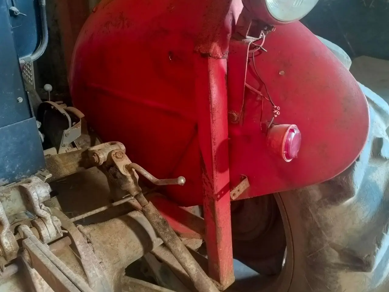 Billede 5 - Massey Ferguson 35 X med førerhus (Sælges momsfri)