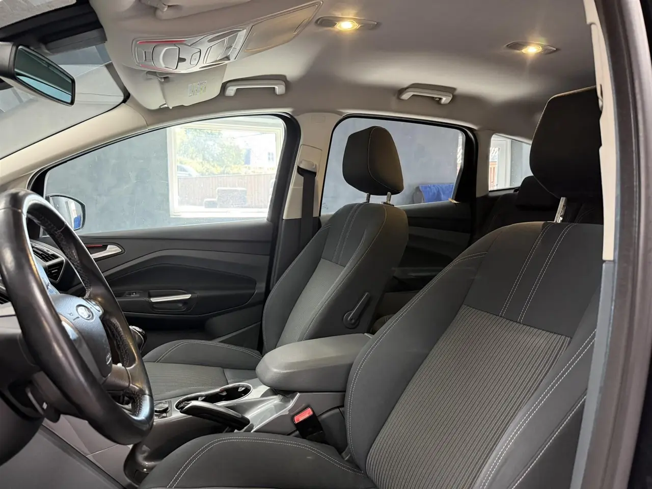 Billede 15 - Ford C-MAX 1,0 EcoBoost Titanium 100HK 6g