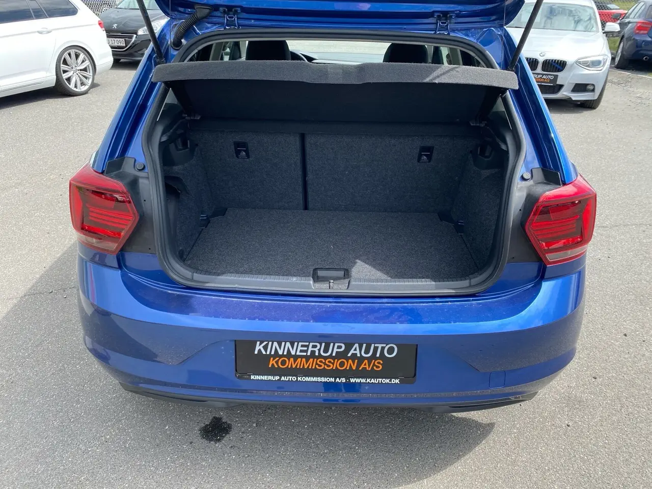 Billede 7 - VW Polo 1,5 TSI EVO ACT Comfortline Plus DSG 150HK 5d 7g Aut.