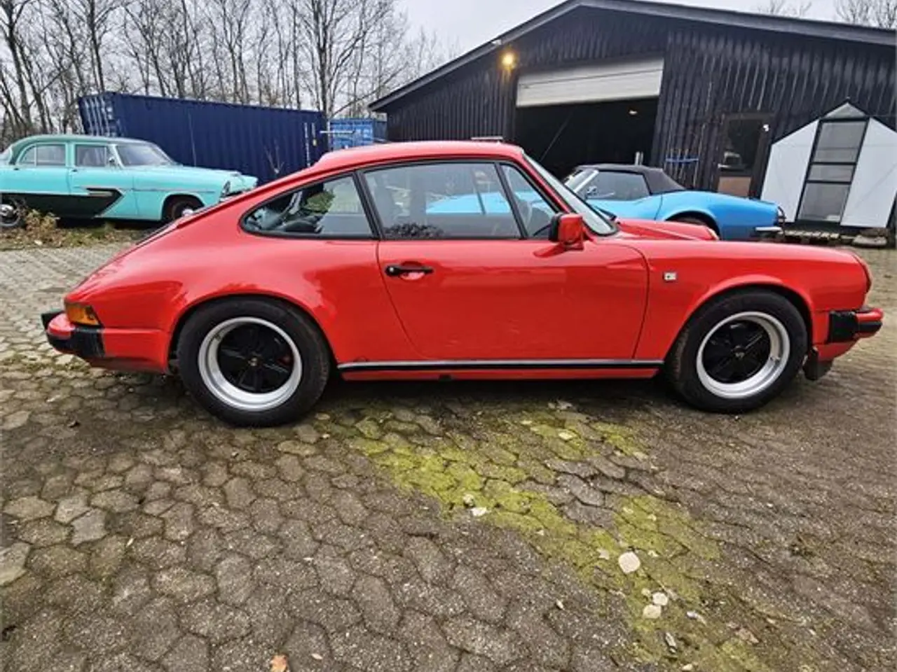 Billede 7 - Porsche 911 Carrera - Classic car