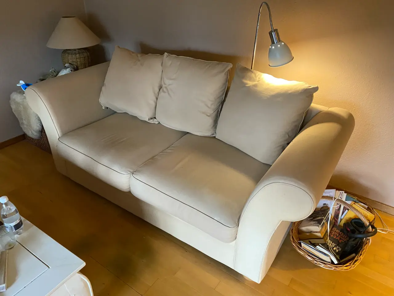 Billede 1 - 2 pers. Sofa.