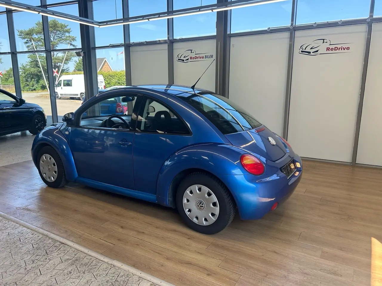 Billede 6 - VW Beetle 2,0 115HK 3d