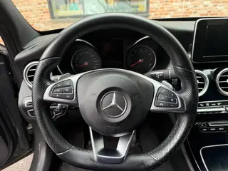 Mercedes C400 3,0 AMG stc. aut. 4Matic