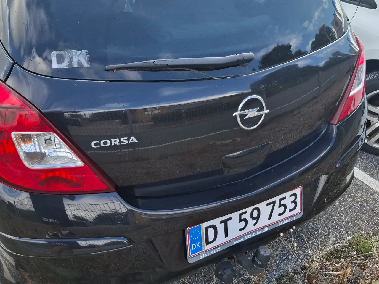 Billede 4 - Fin corsa 2010 1,4
