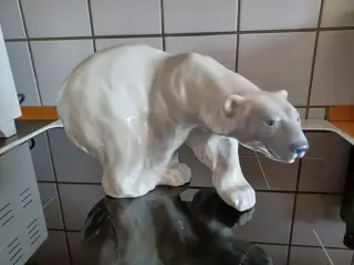 Kgl. Figur isbjørn 1137