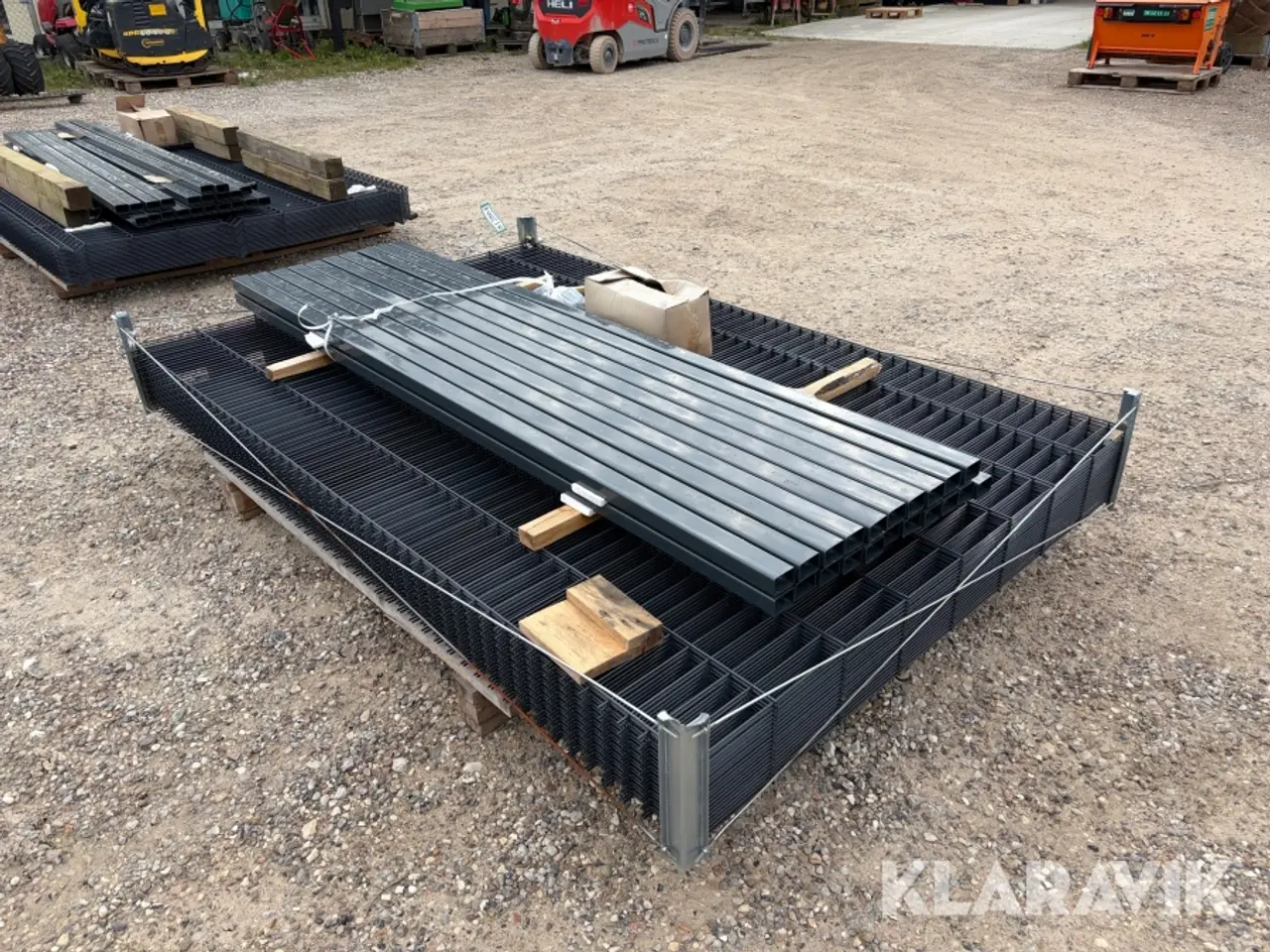 Billede 3 - Hegn Wisniowski 2D - 20 paneler/50 meter