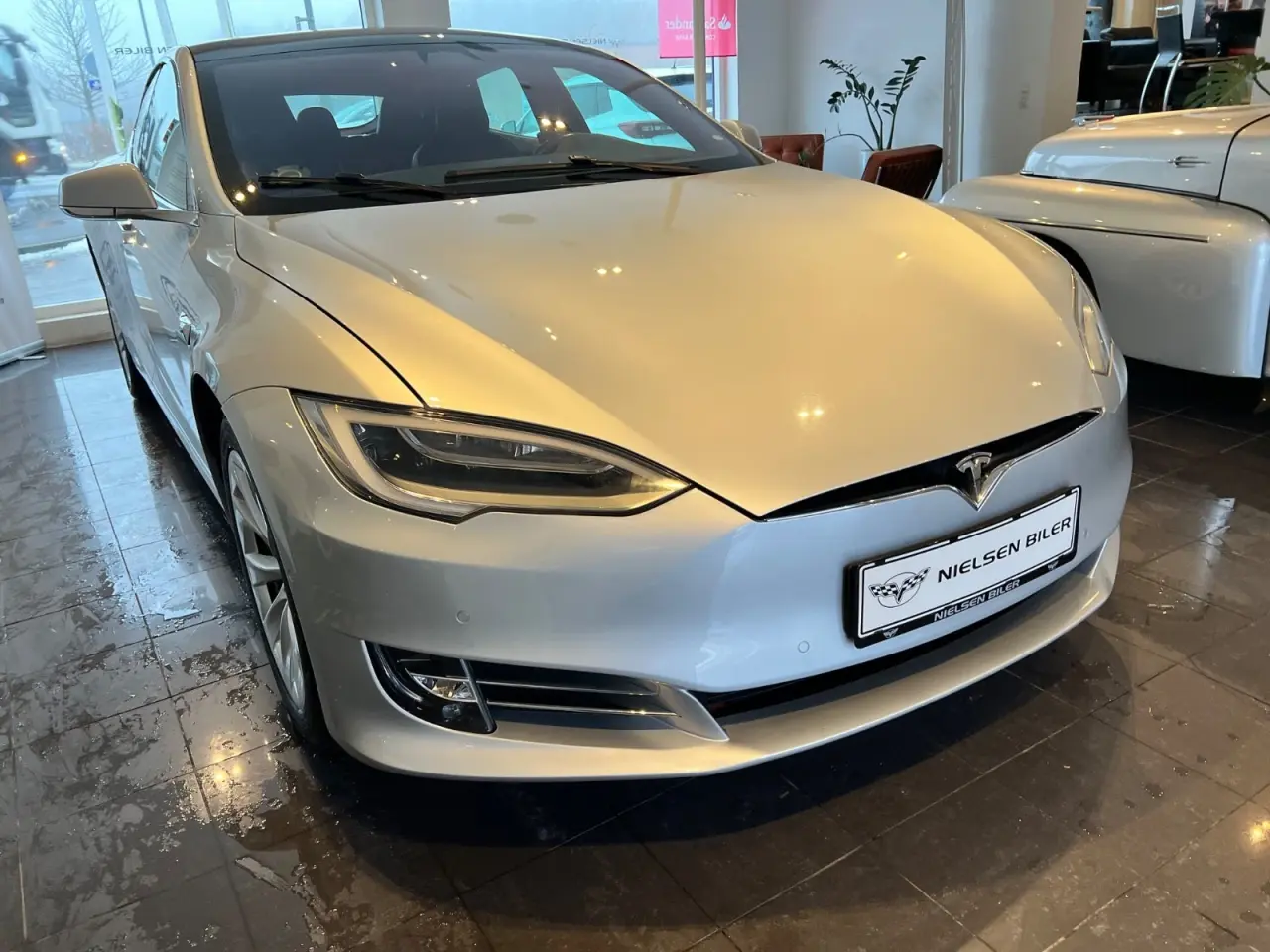 Billede 5 - Tesla Model S 100D