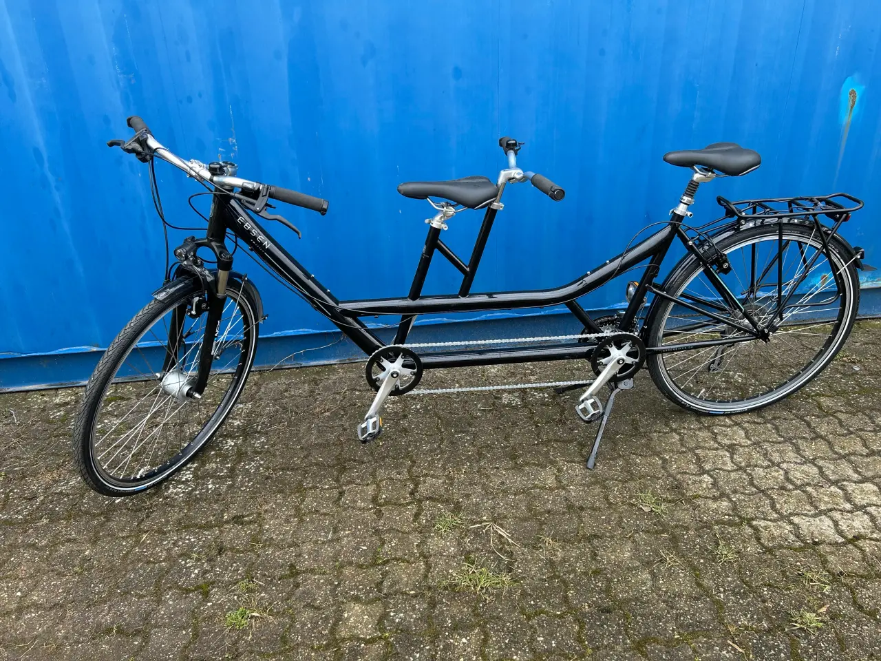 Billede 1 - EBSEN Tandemcykel