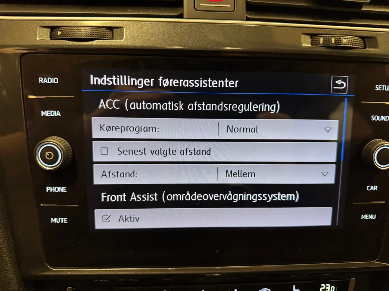 Billede 10 - VW Golf VII 1,4 TSi 125 Comfortline Variant DSG