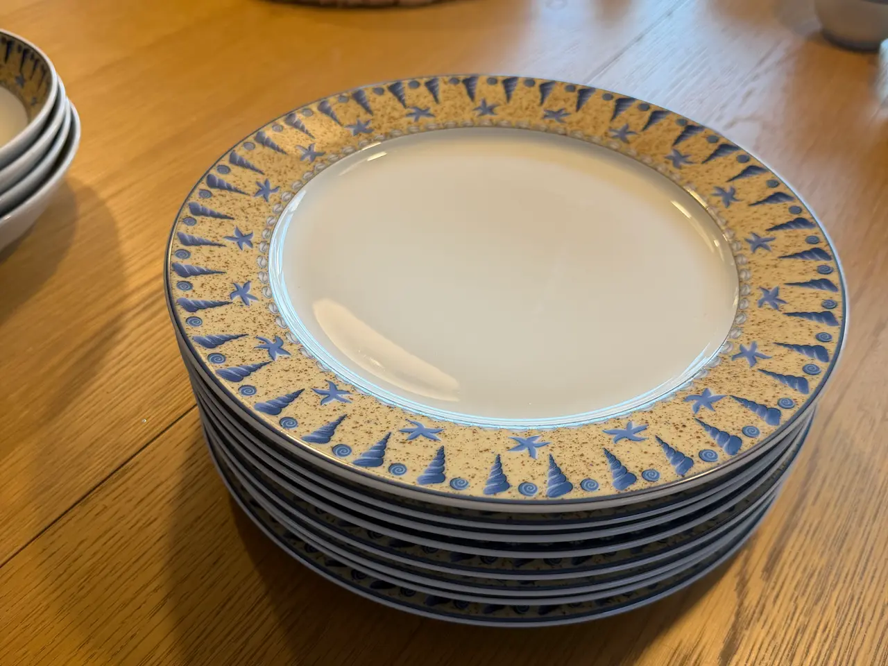 Billede 5 - Pillivuyt decor maeva stel 
