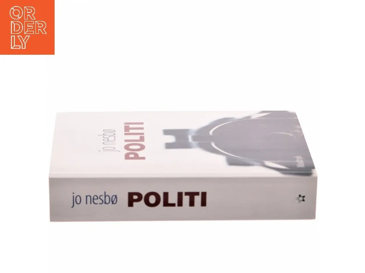 Billede 2 - Politi af Jo Nesbø (Bog)