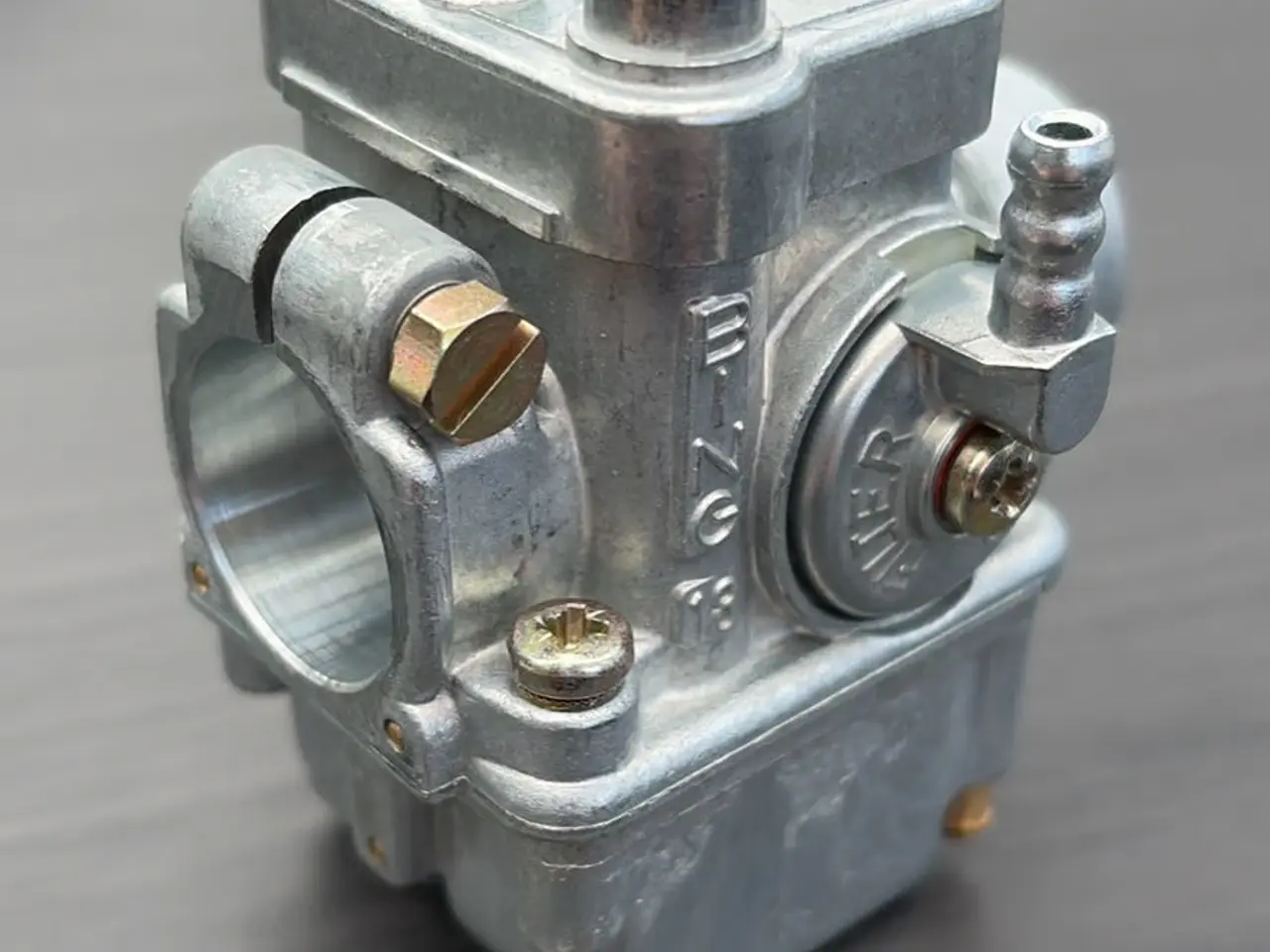 Billede 9 - 14 mm Bing karburator 