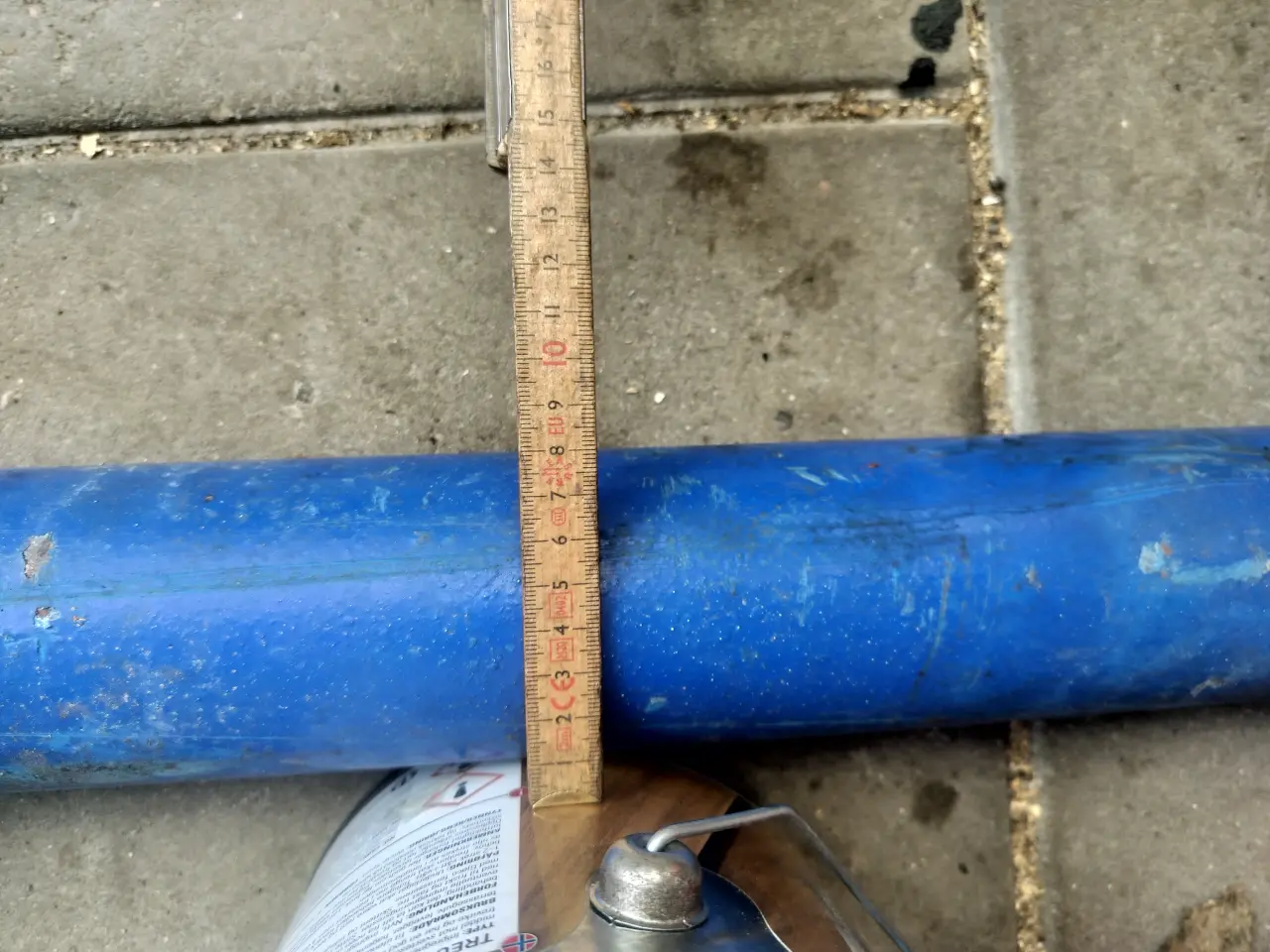Billede 5 - Hydraulisk Stempel