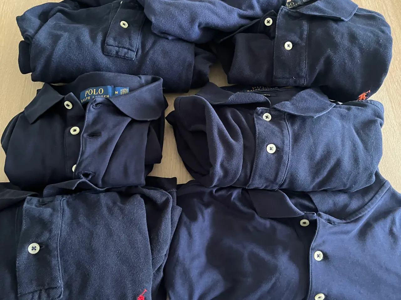 Billede 1 - Polo t shirt