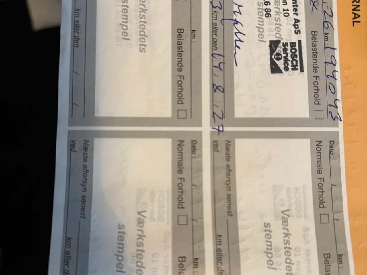 Billede 24 - Citroën Grand C4 Picasso 1,2 PureTech Funky start/stop 130HK 6g