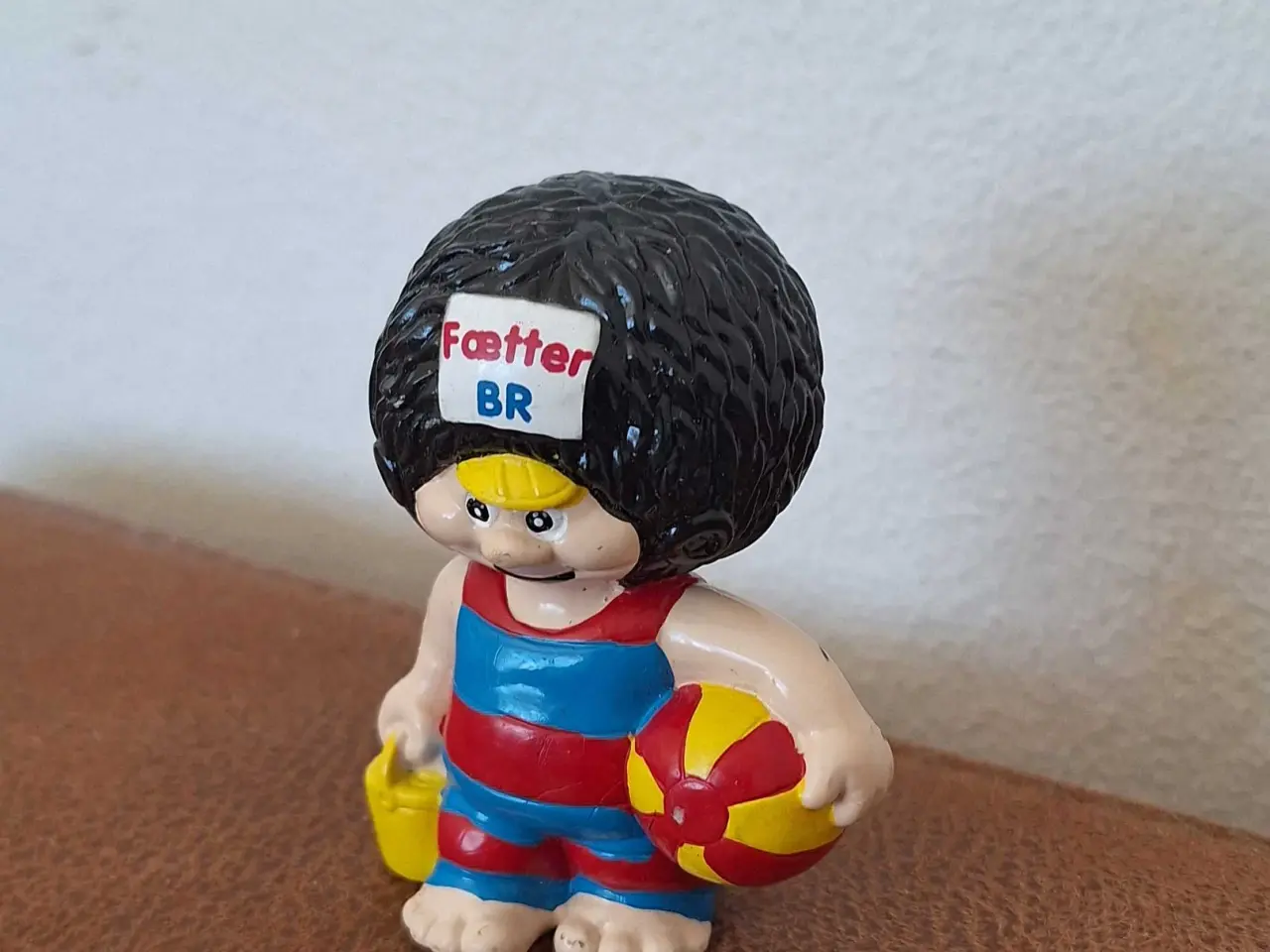 Billede 3 - Fætter BR figur