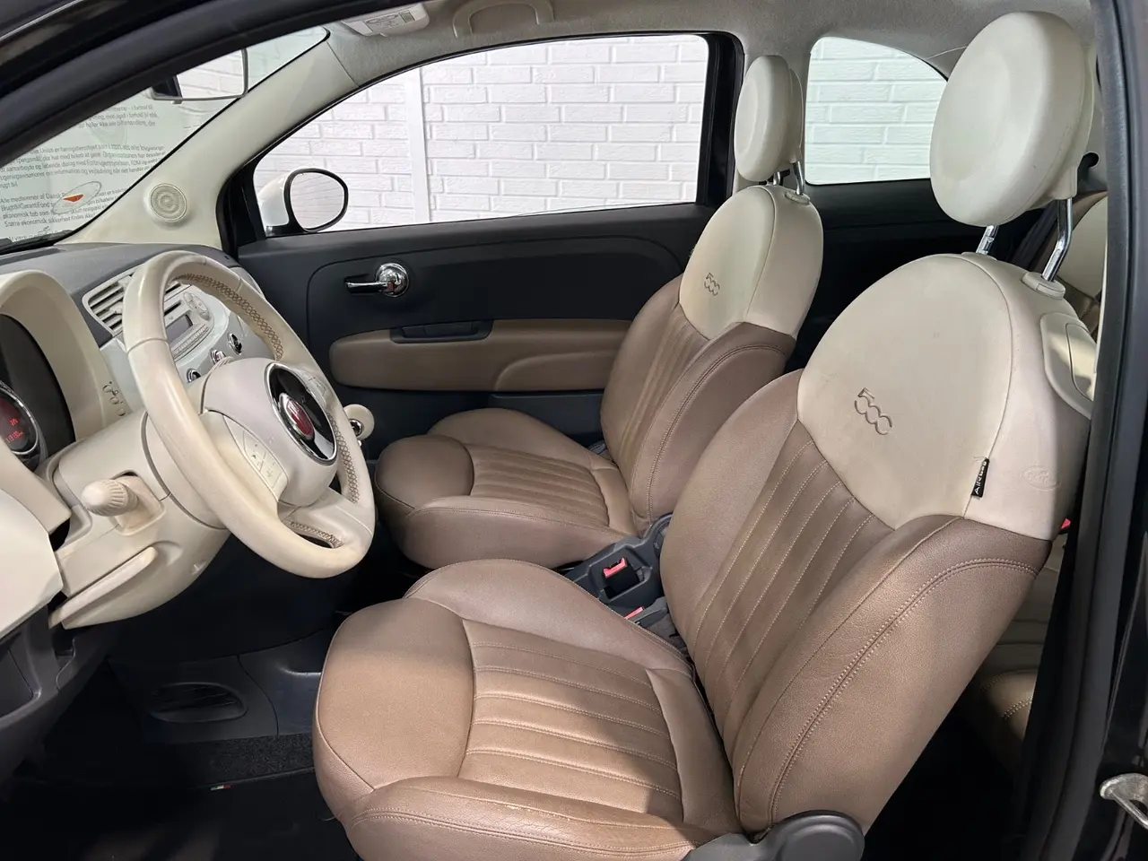 Billede 5 - Fiat 500 0,9 TwinAir 80 Vintage '57