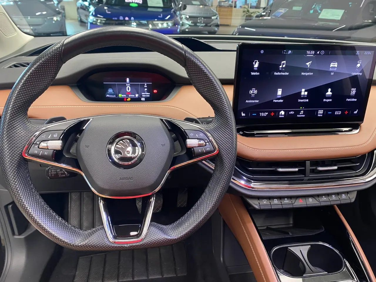 Billede 15 - Skoda Enyaq 80 iV ecoSuite