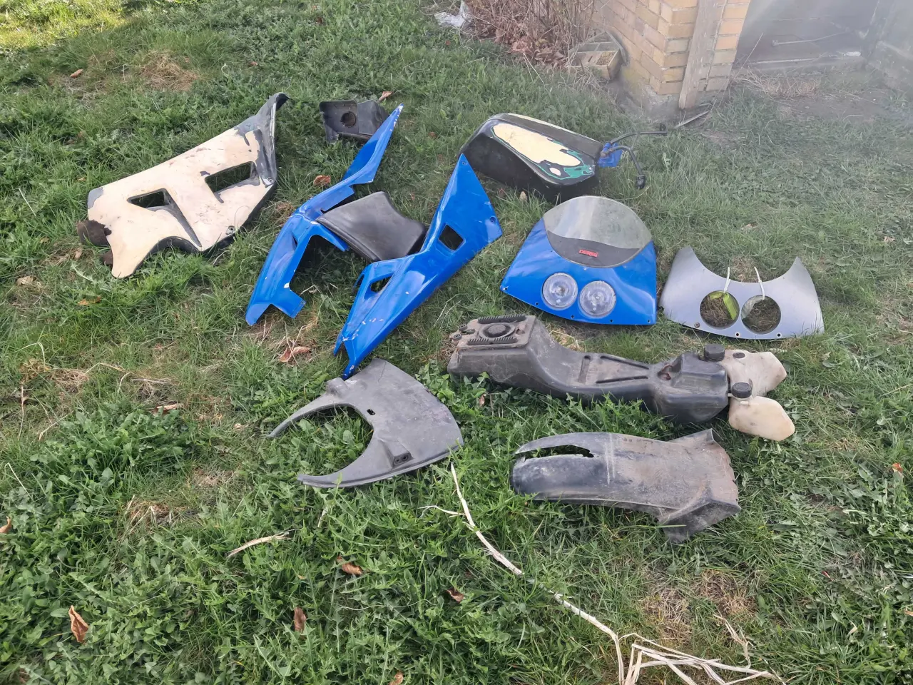 Billede 8 - Derbi gpr 50 projektet