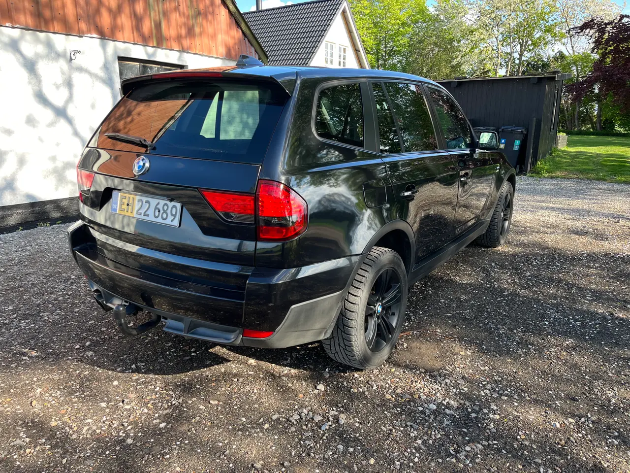 Billede 4 - BMW X3 SD 286 hk