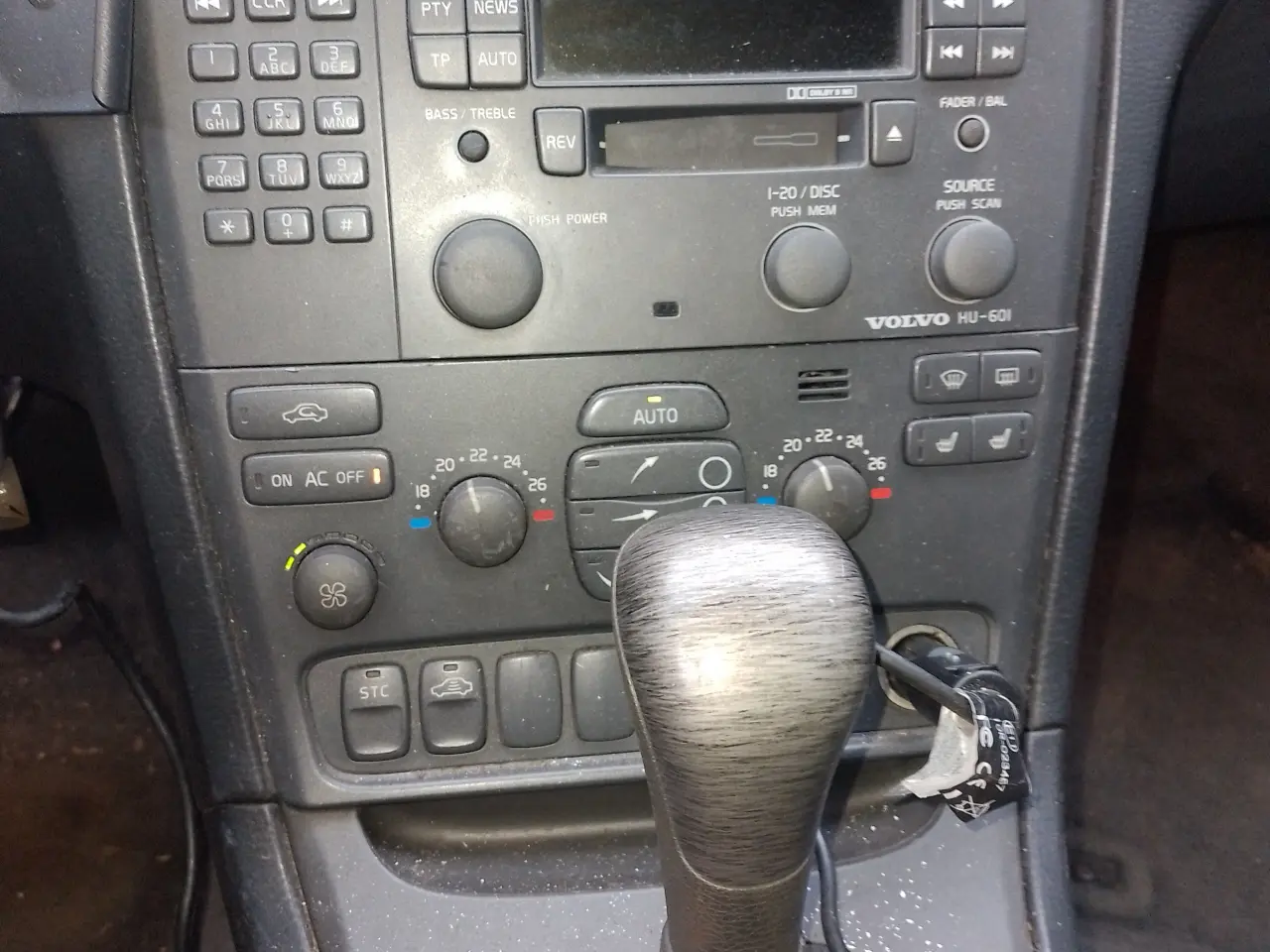 Billede 8 - Volvo S80 automatgear sælges. 