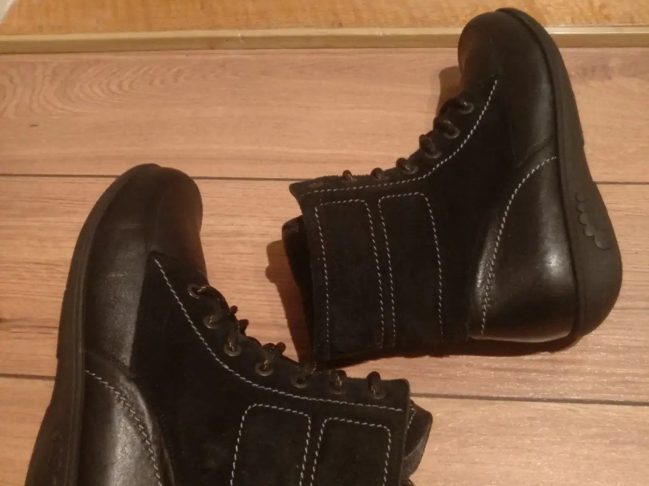 Billede 3 - Fine vinterstovler New feet.