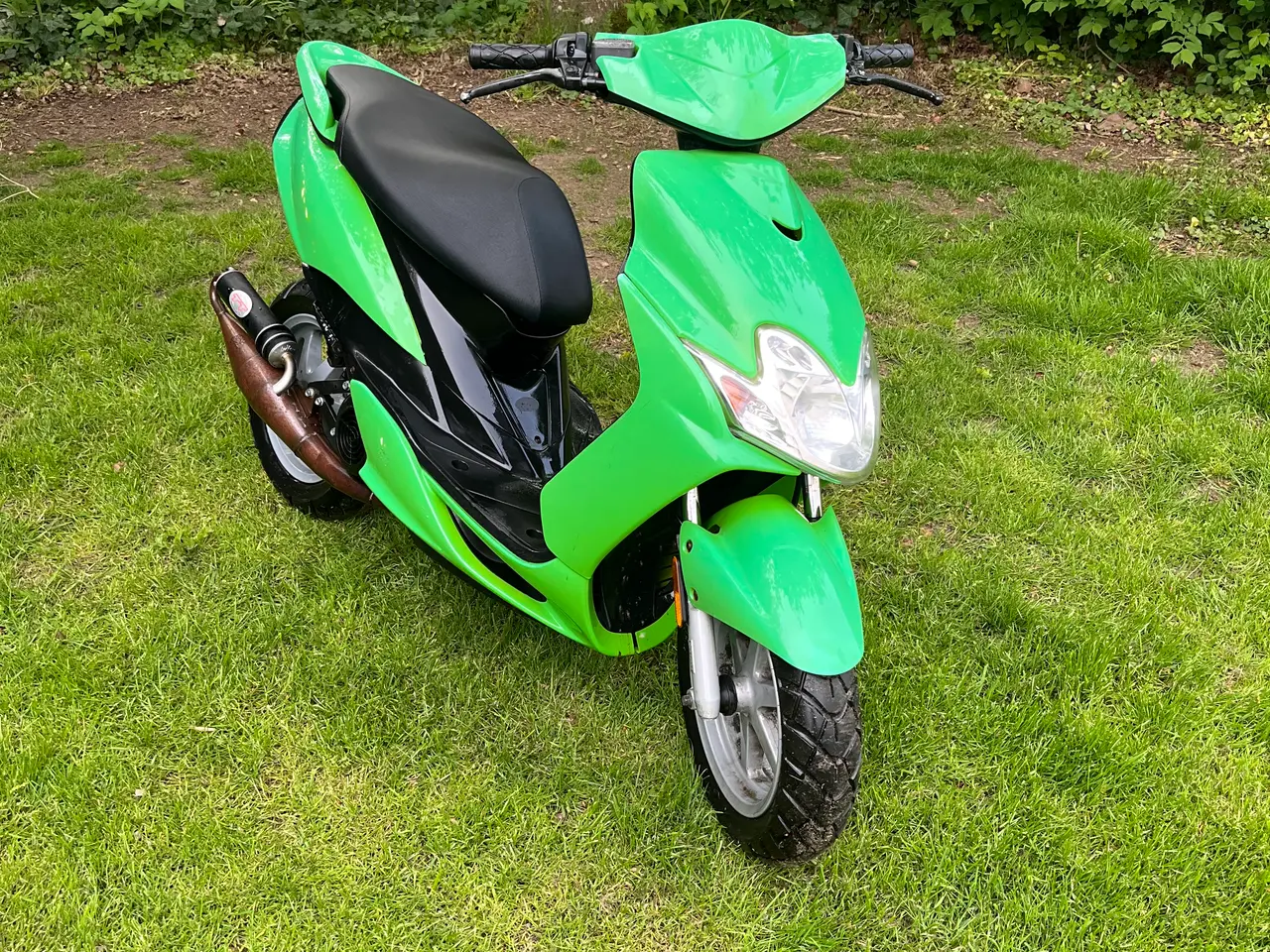 Billede 8 - Yamaha Jog R