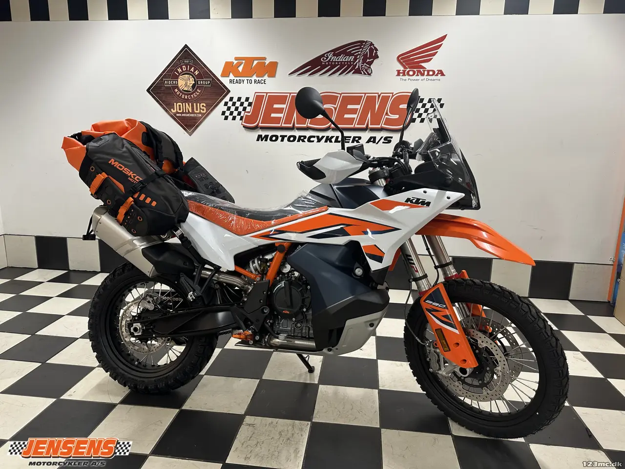 Billede 1 - KTM 890 Adventure R