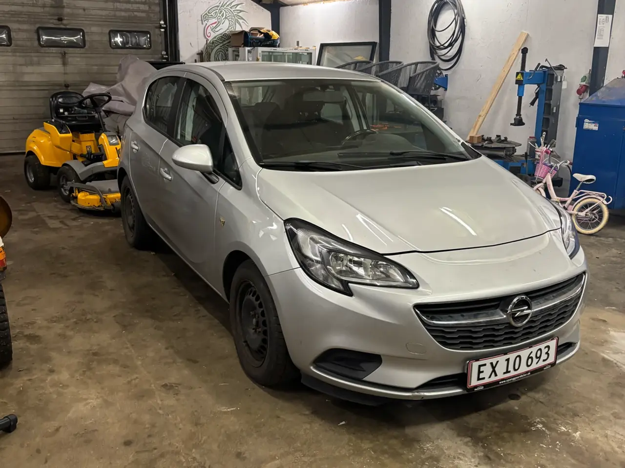 Billede 1 - Opel Corsa E