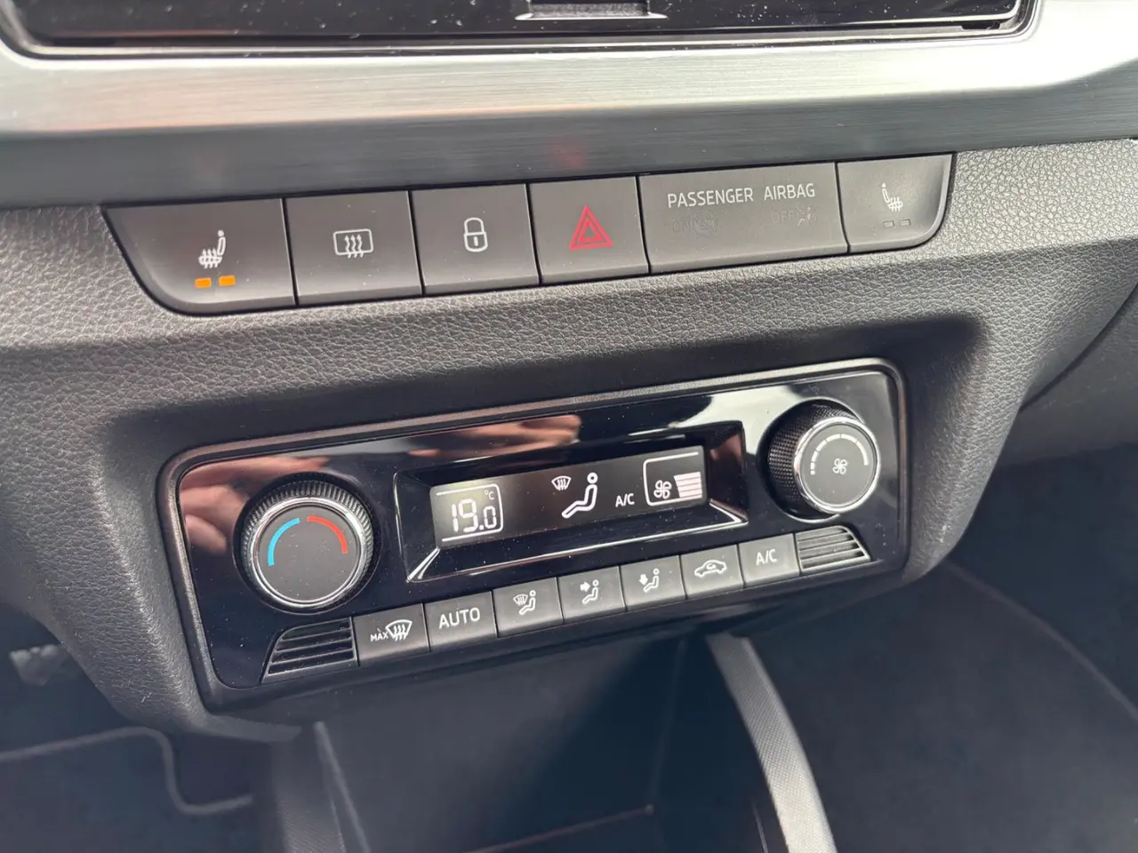 Billede 19 - Skoda Fabia 1,0 MPi 60 Ambition