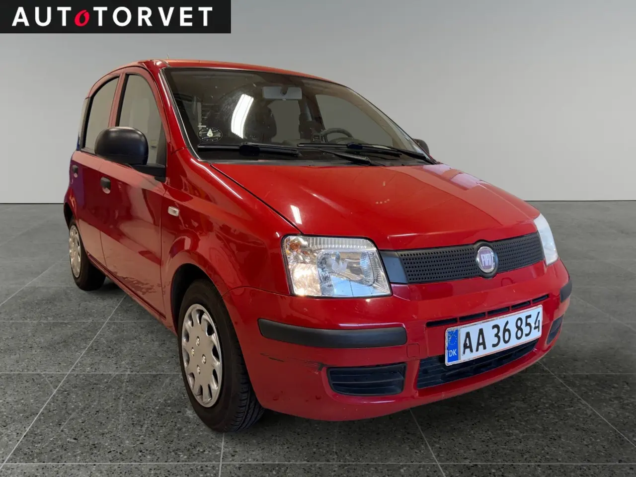 Billede 2 - Fiat Panda 1,2 69 Classic