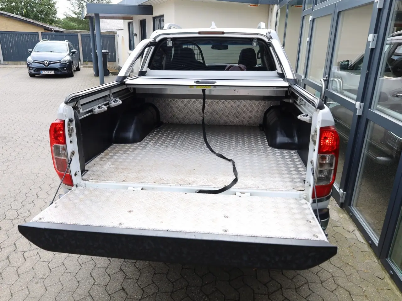 Billede 17 - Nissan Navara 2,3 dCi 190 Db.Kab Tekna aut.