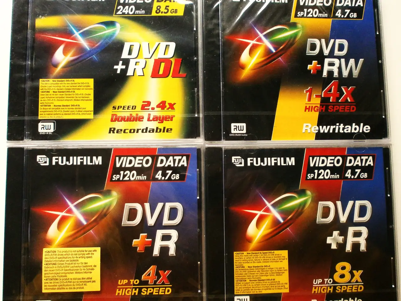 Billede 4 - NYE DVD & CD skiver