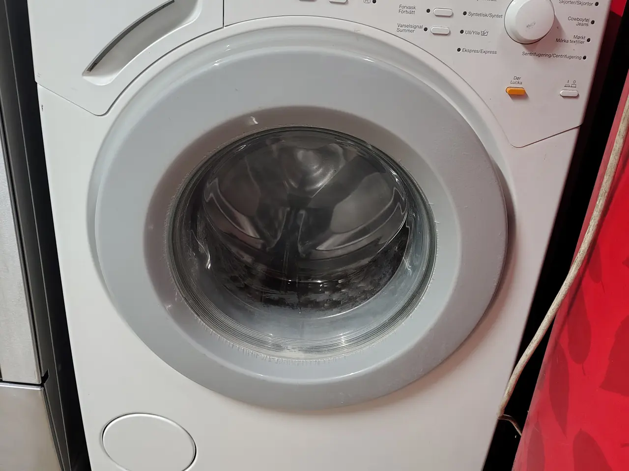 Billede 1 - Vaskemaskine, brugt  MIELE