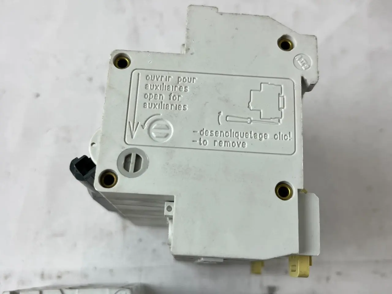 Billede 9 - Merlin Gerin Multi9 C32L C60N DPN N Breaker parti