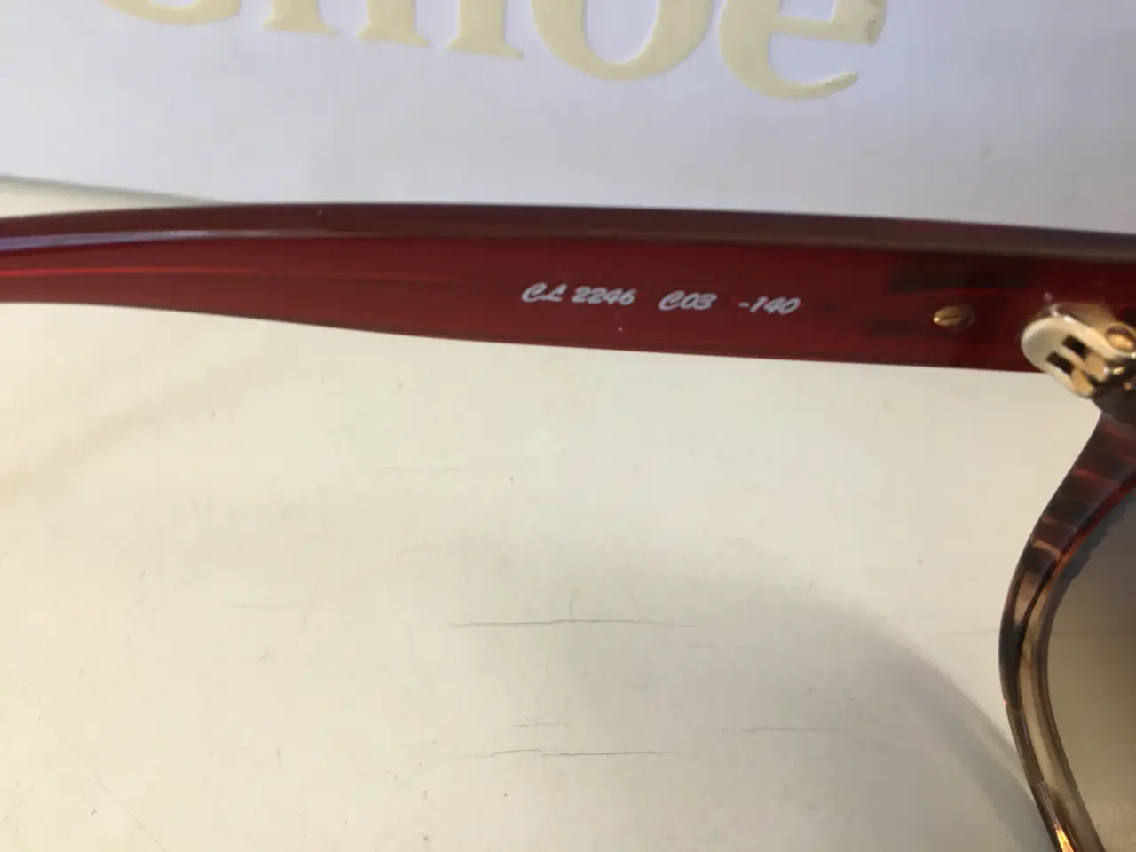 Billede 4 - Chloé, solbriller, dame