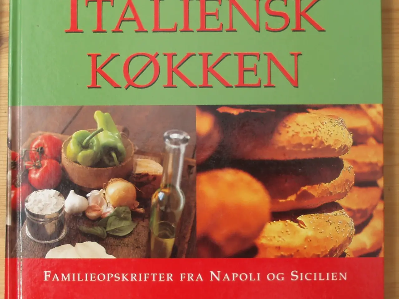 Billede 1 - Italiensk køkken af David Ruggerio