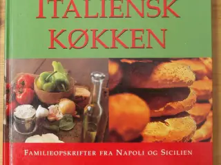 Italiensk køkken af David Ruggerio