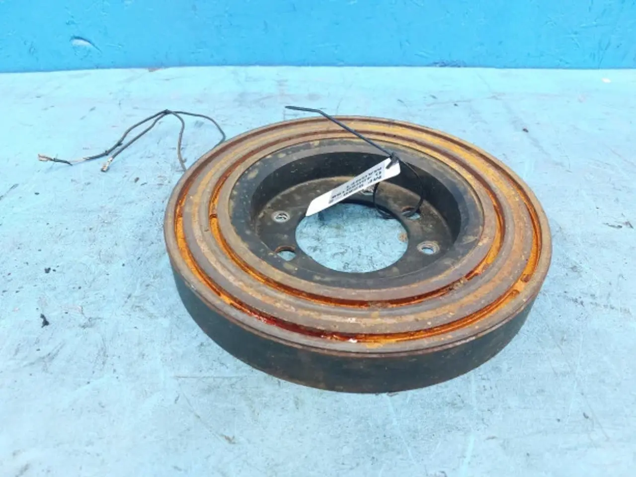 Billede 4 - Massey Ferguson 9280 Magnet D45080168