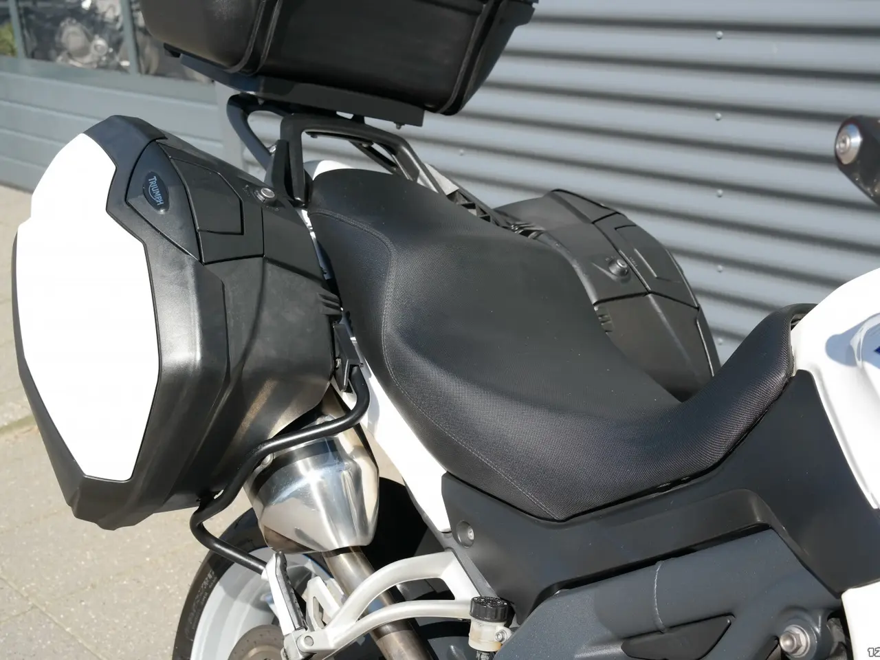 Billede 8 - Triumph Tiger 1050 MC-SYD BYTTER GERNE