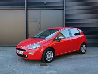 Fiat Punto Lounge S7 - Benzin