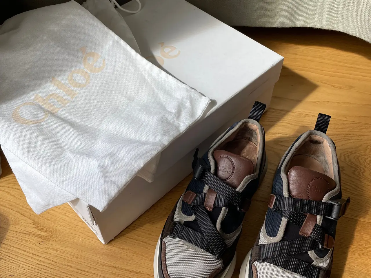 Billede 1 - Chloé Sonnie sneakers