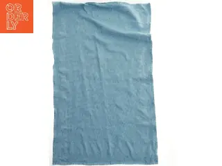 Vaflet håndklæde fra Green Tex (str. 48 x 79 cm)