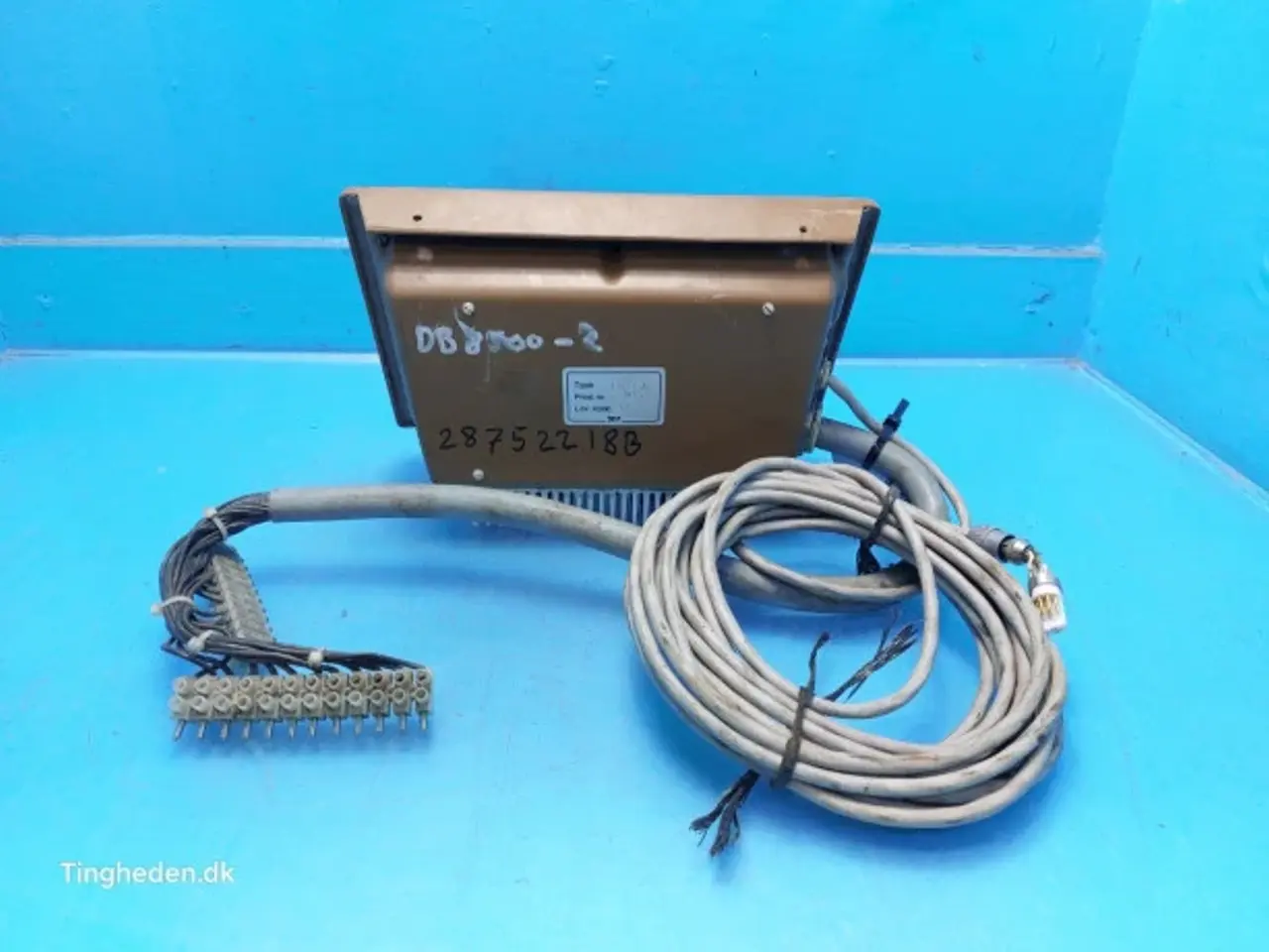 Billede 7 - Dronningborg D7500 Monitor 28752218