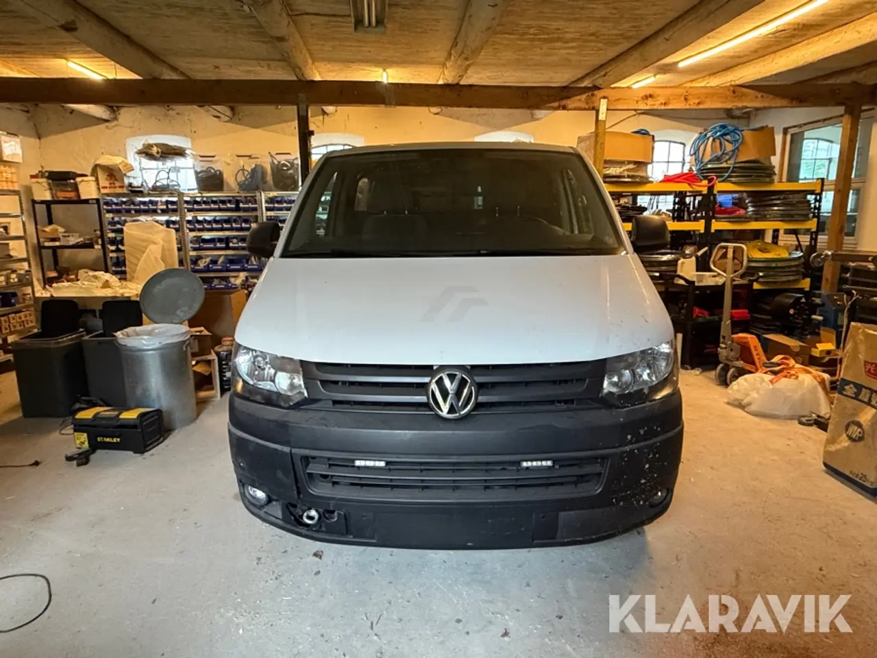 Billede 2 - Volkswagen Transporter 2,0 Tdi 180hk