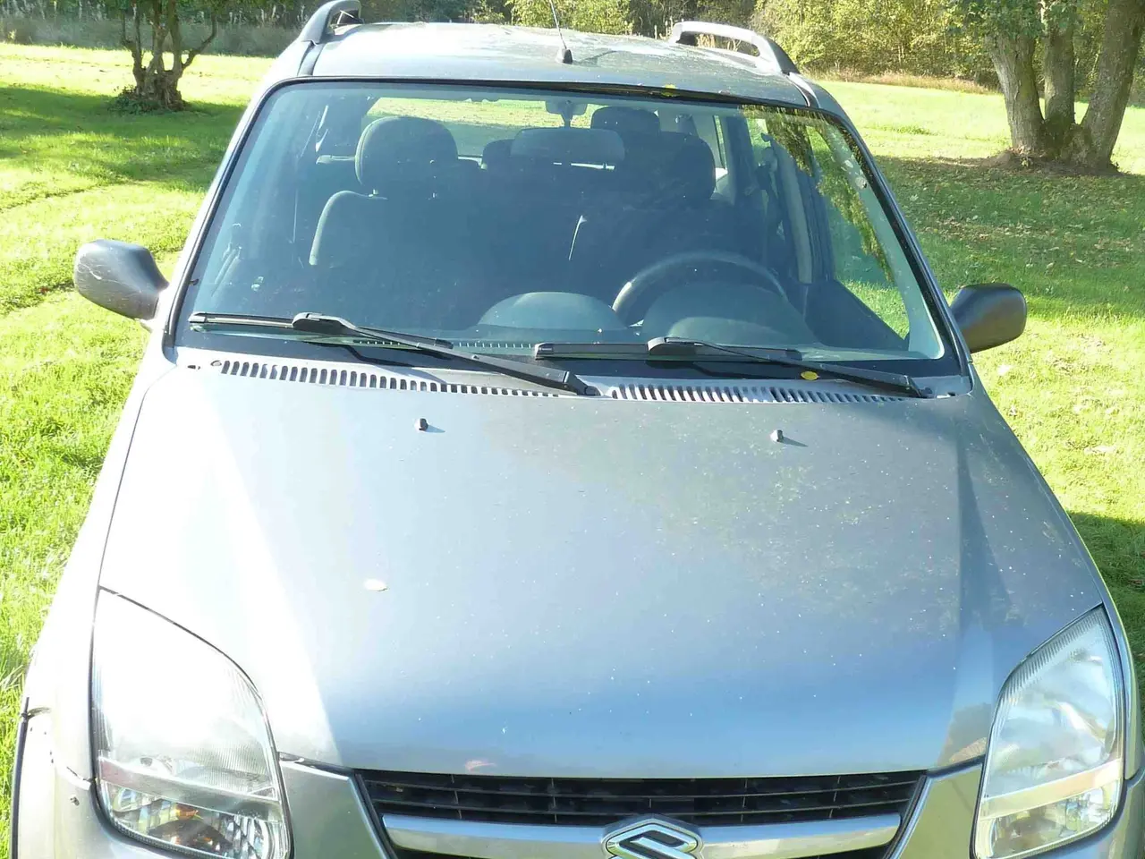 Billede 1 - Suzuki ignis benzin