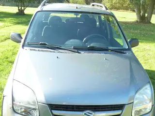 Suzuki ignis benzin