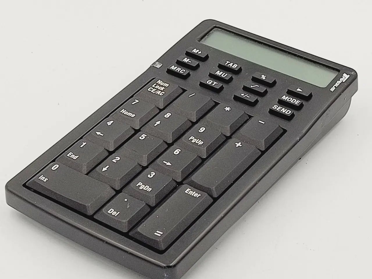 Billede 1 - ⭐️ TARGUS PAUK001 v3.0: USB-tastatur og Lommeregne